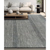 SOUTH SEA DMART DAMASK ART CHARCOAL / SILVER