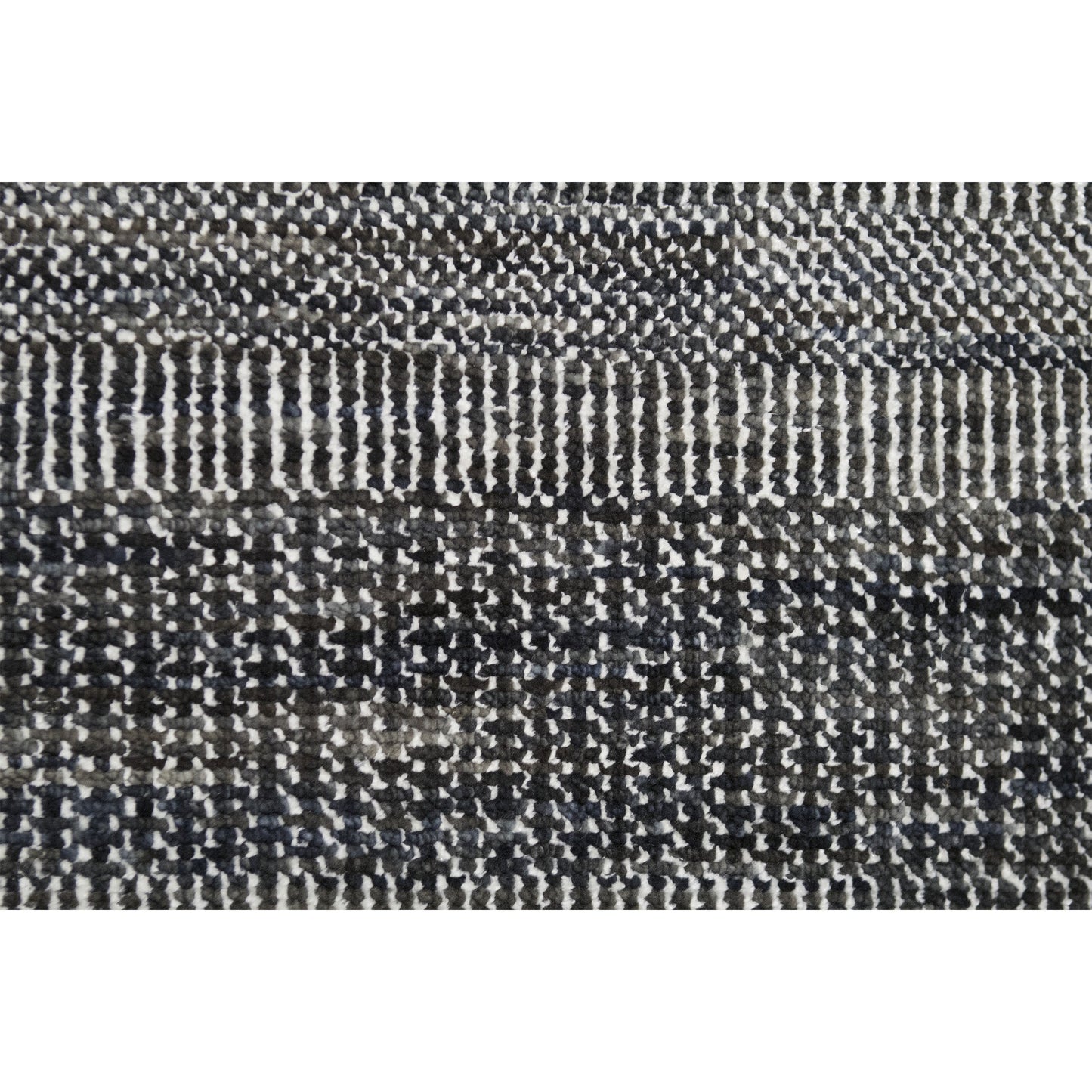 SOUTH SEA DMART DAMASK ART CHARCOAL / SILVER