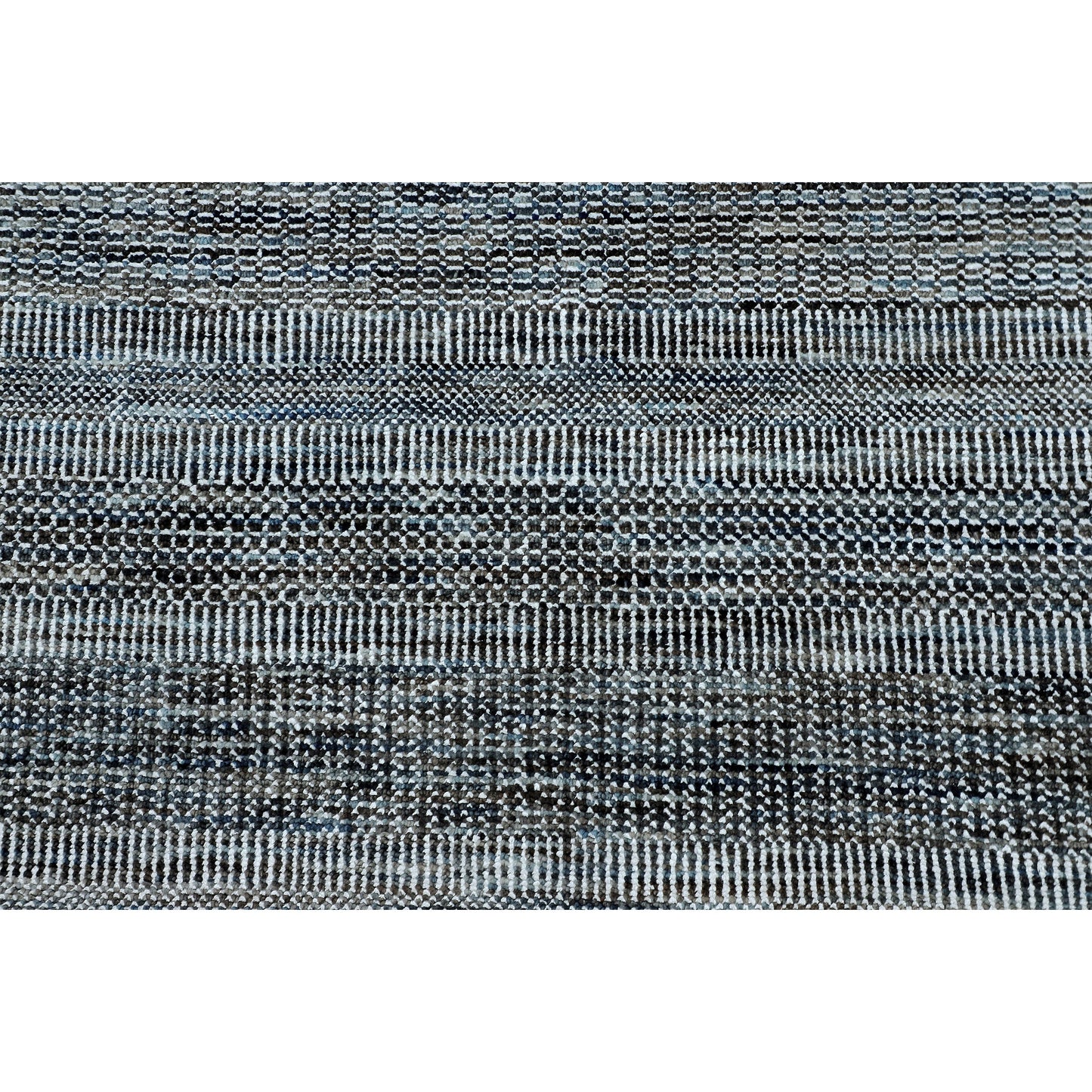 SOUTH SEA DMART DAMASK ART DARK GREY / SILVER