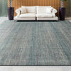 SOUTH SEA DMART DAMASK ART GREEN / COPPER