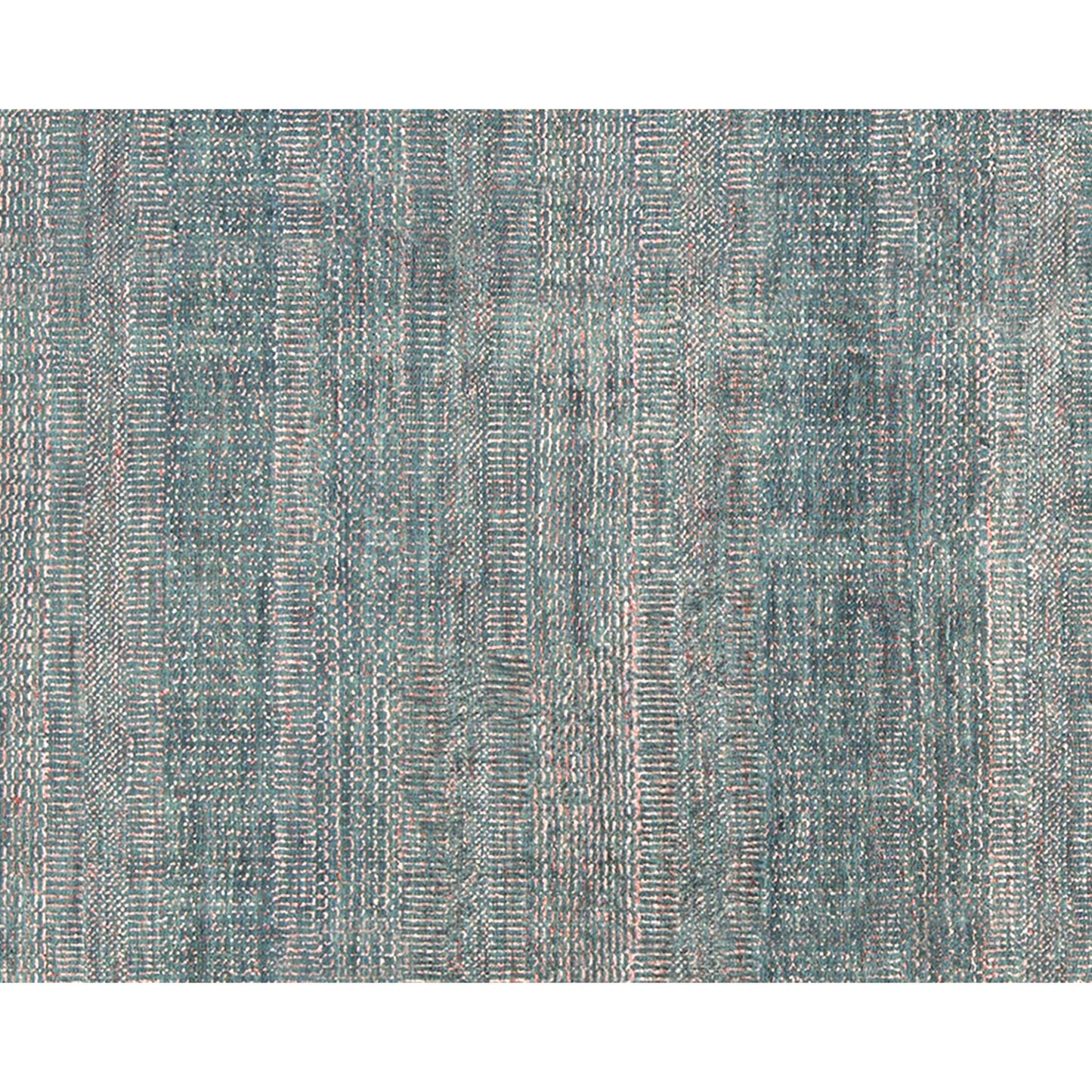 SOUTH SEA DMART DAMASK ART GREEN / COPPER