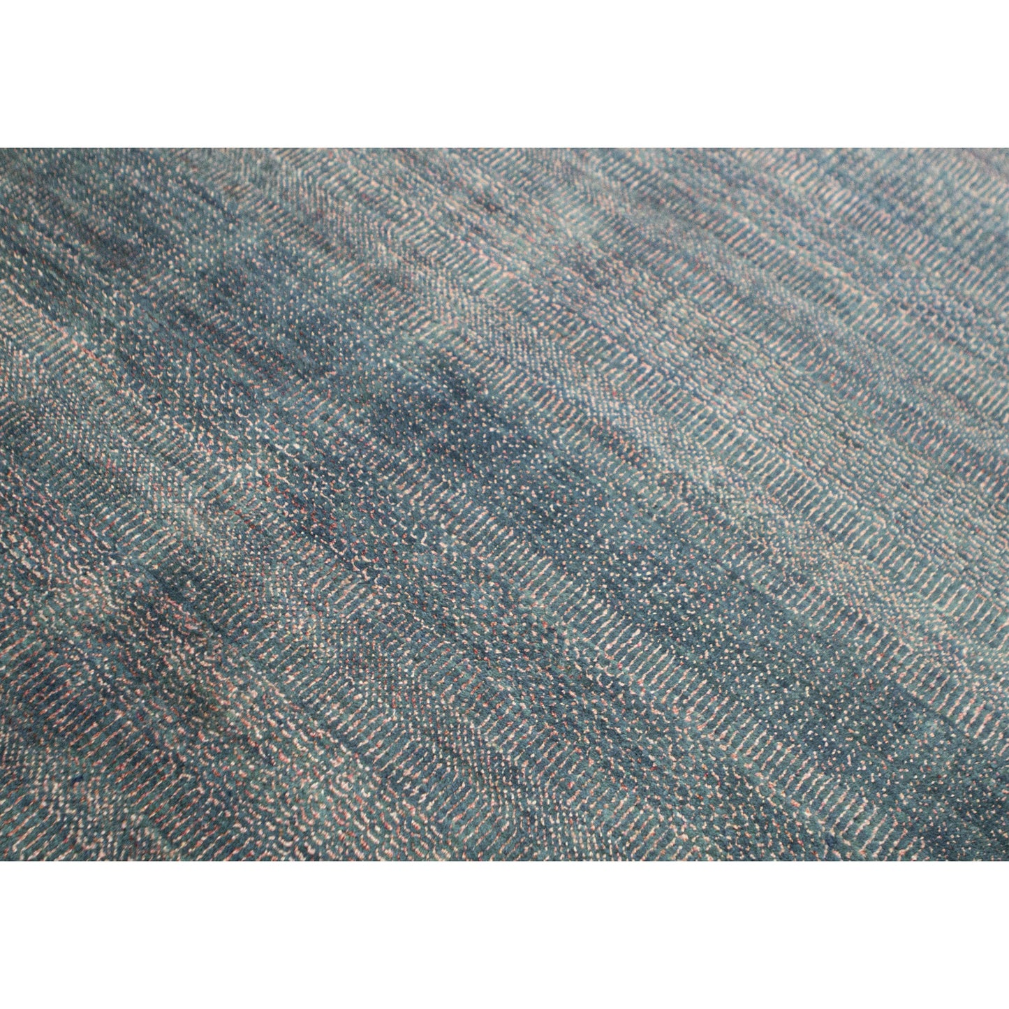 SOUTH SEA DMART DAMASK ART GREEN / COPPER
