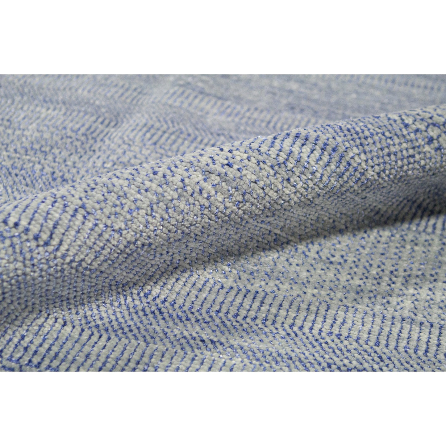 SOUTH SEA DMART DAMASK ART GREY / BLUE