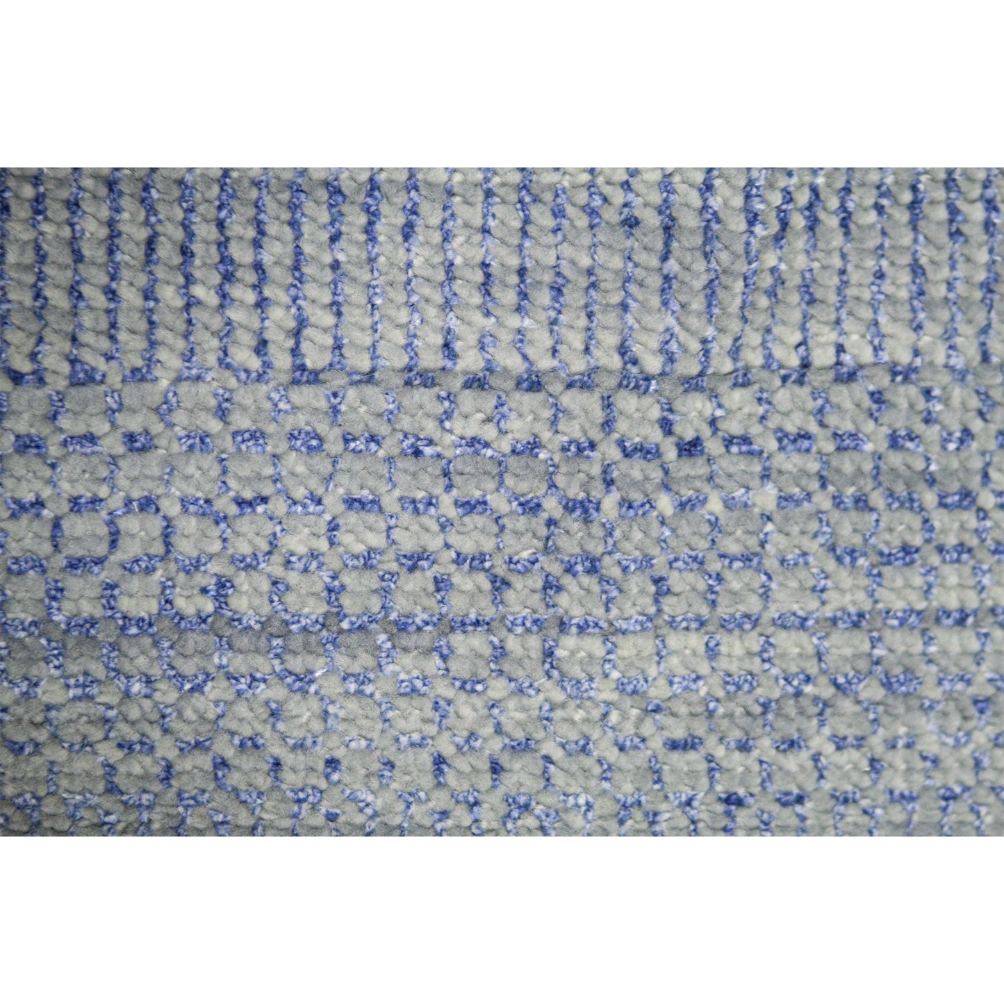 SOUTH SEA DMART DAMASK ART GREY / BLUE