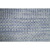 SOUTH SEA DMART DAMASK ART GREY / BLUE