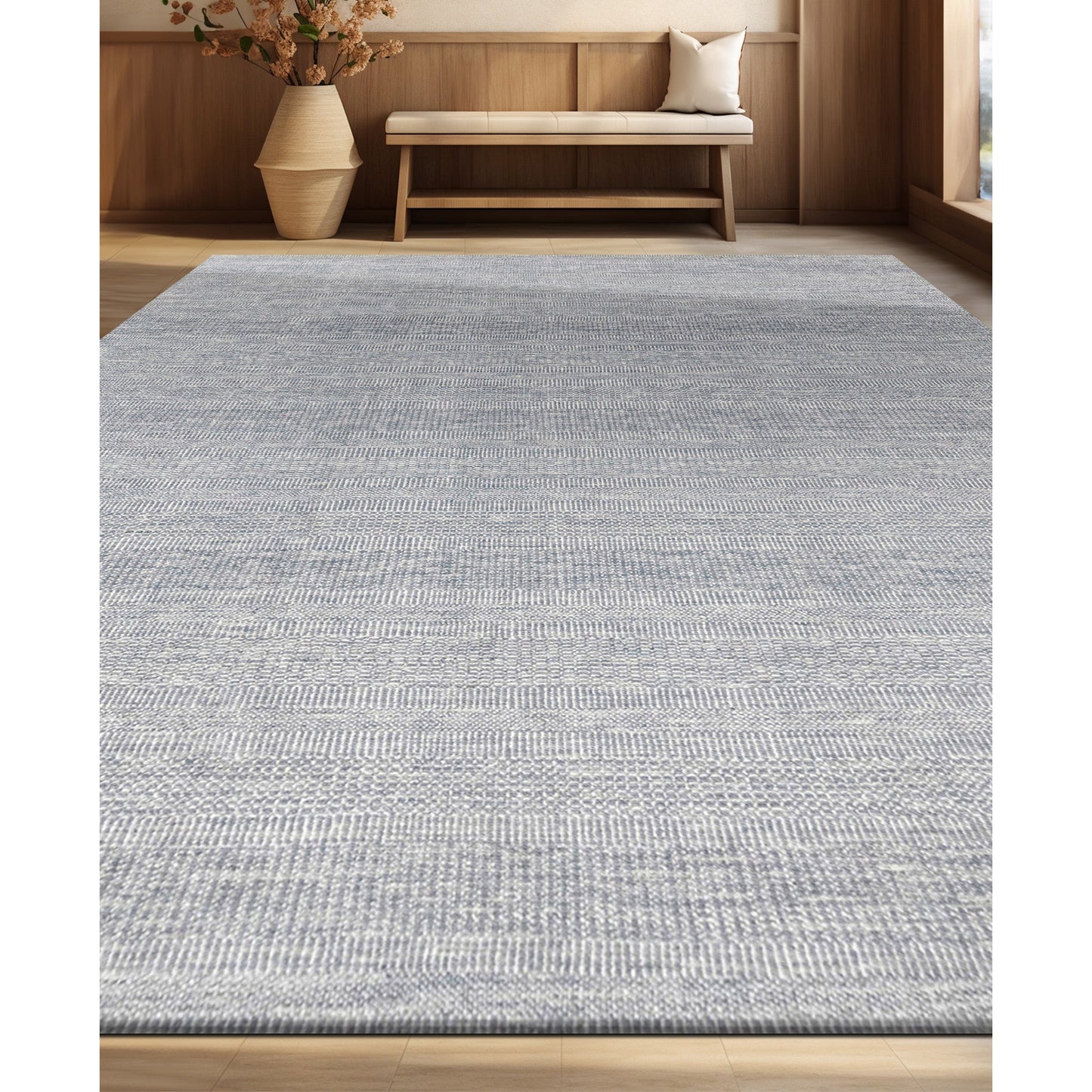 SOUTH SEA DMART DAMASK ART GREY / SILVER