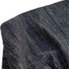 SOUTH SEA DMART DAMASK ART NAVY / CHARCOAL