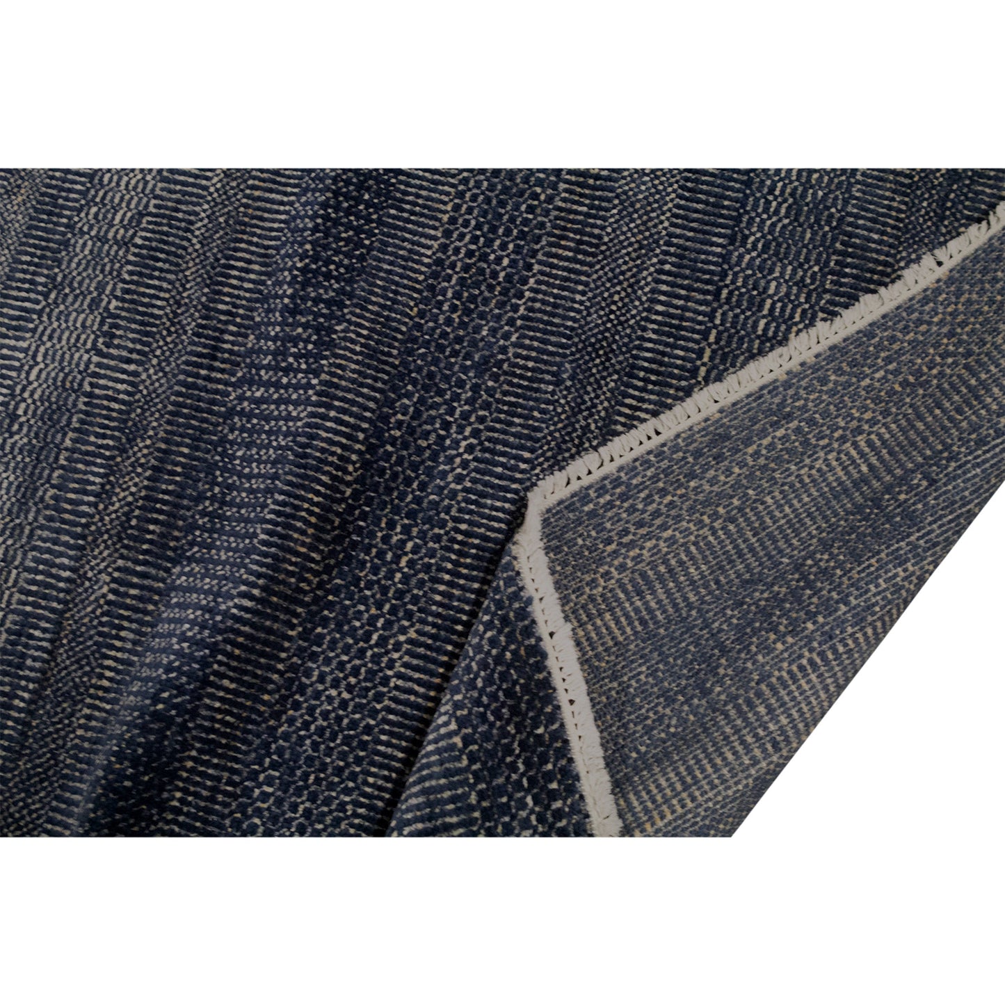 SOUTH SEA DMART DAMASK ART NAVY / CHARCOAL