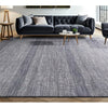 SOUTH SEA DMART DAMASK ART NAVY / SILVER