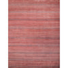 SOUTH SEA DMART DAMASK ART RUST / LIGHT BLUE