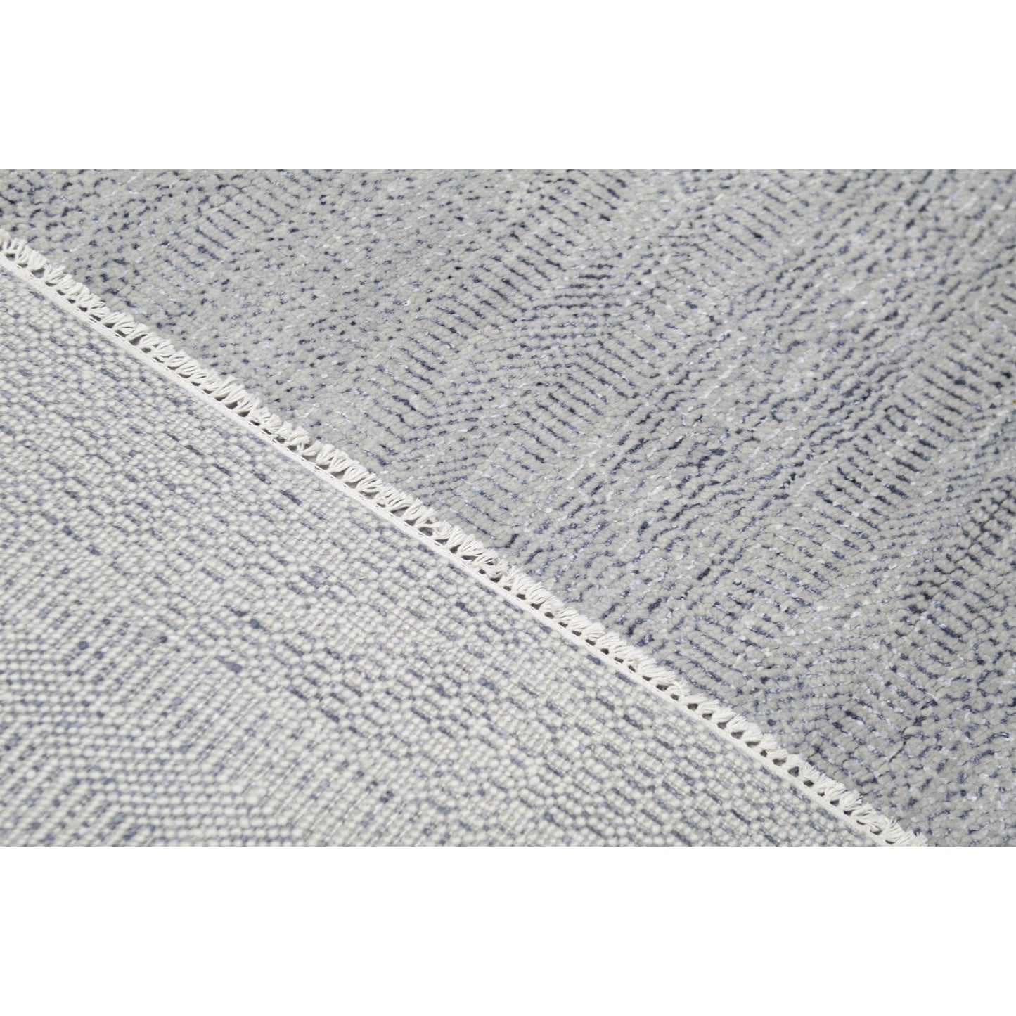 SOUTH SEA DMART DAMASK ART SILVER / CHARCOAL