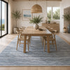 SOUTH SEA DMM12 BLUE / SILVER