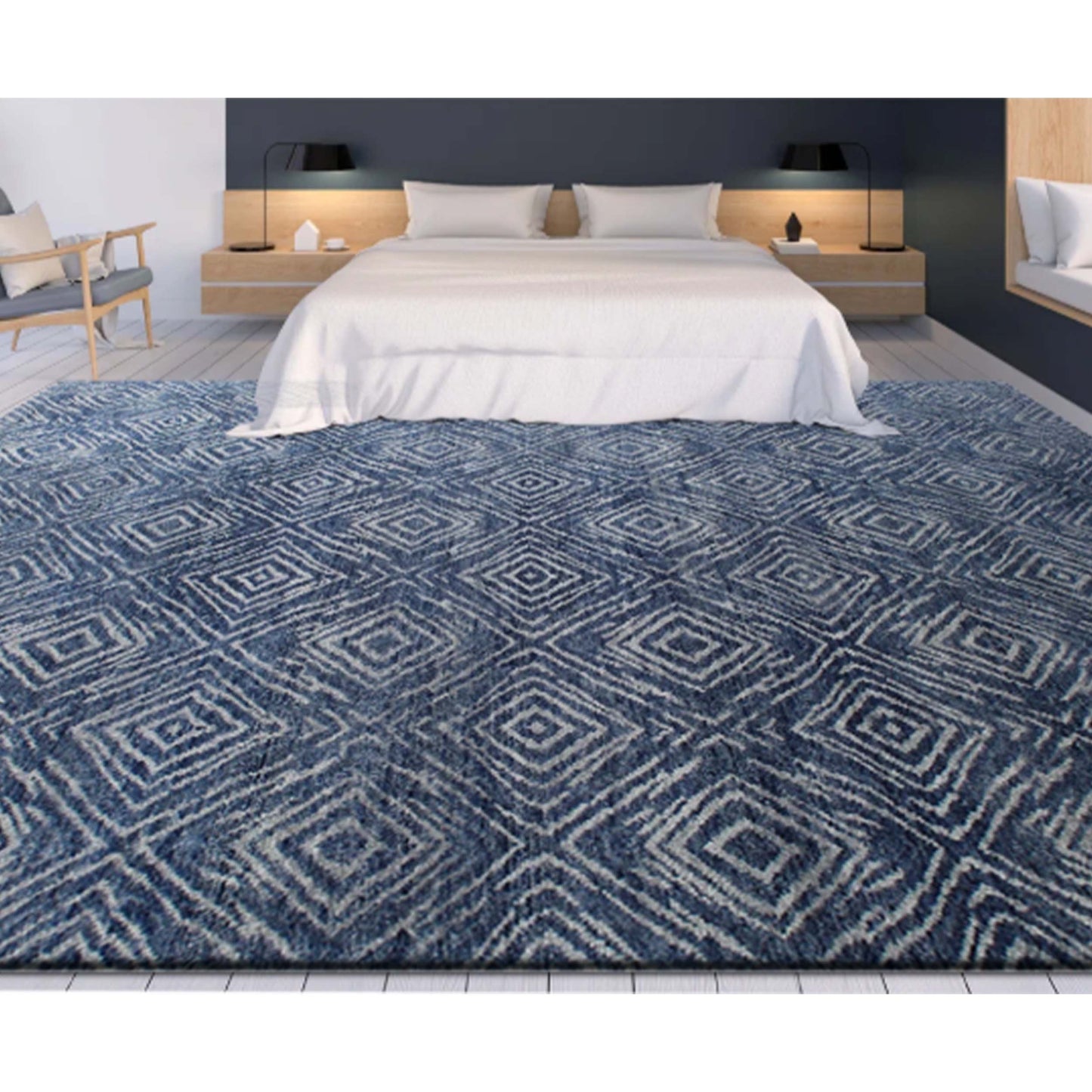 SOUTH SEA HUXON BLUE