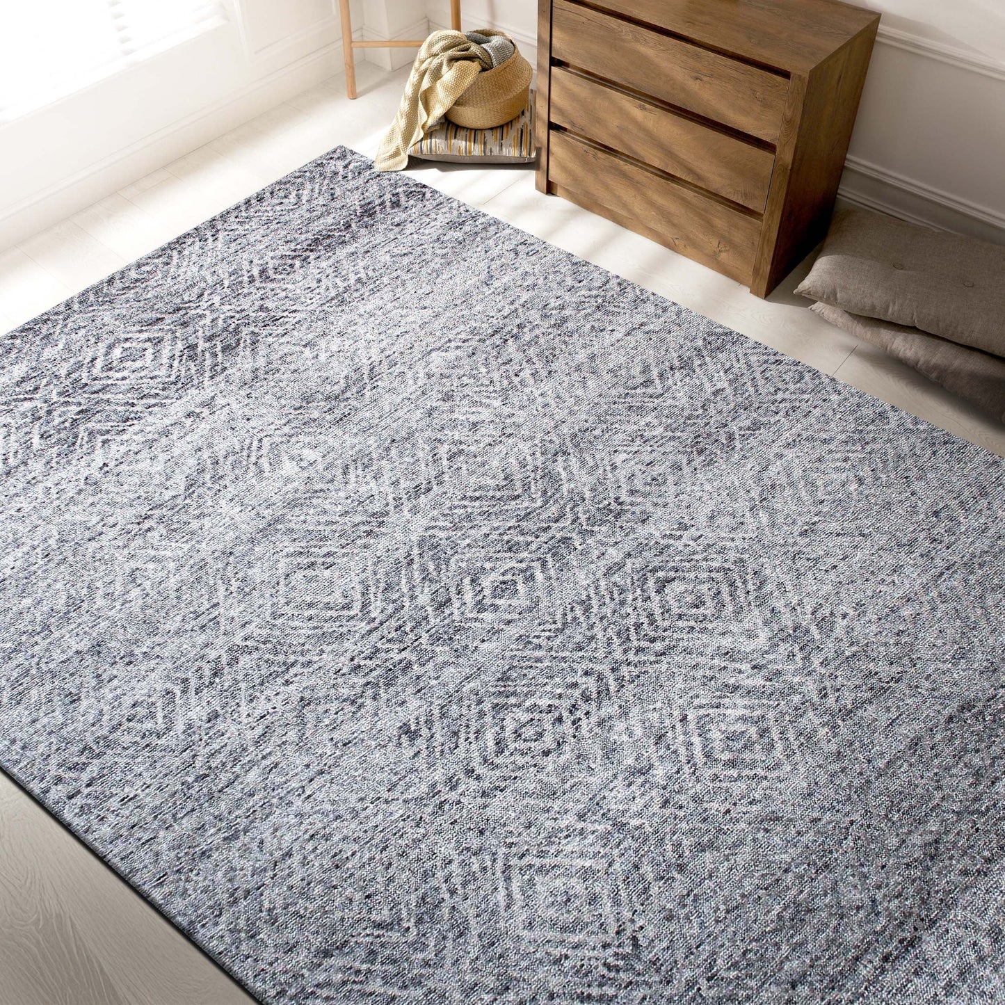 SOUTH SEA HUXON SILVER / GREY
