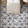 SOUTH SEA HYRUM BEIGE / BLUE