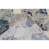 SOUTH SEA HYRUM BEIGE / BLUE