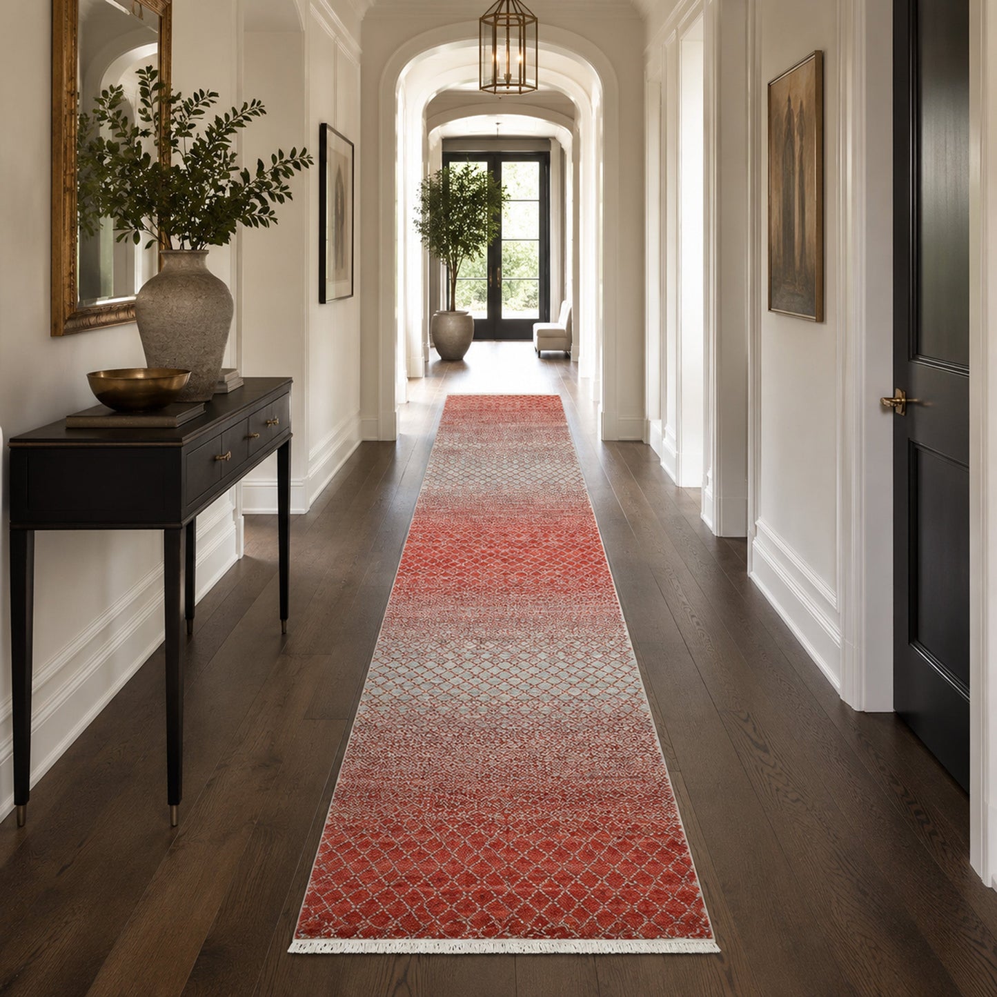 SOUTH SEA KE300 RED / SAND