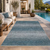 SOUTH SEA KE300 TEAL BLUE / SAND
