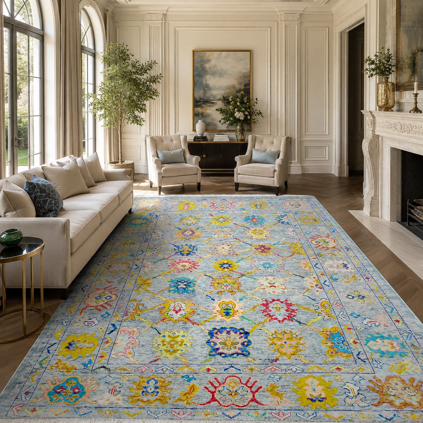 SOUTH SEA OA454 GREY