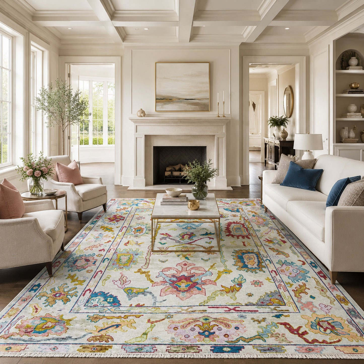 SOUTH SEA OA456 IVORY