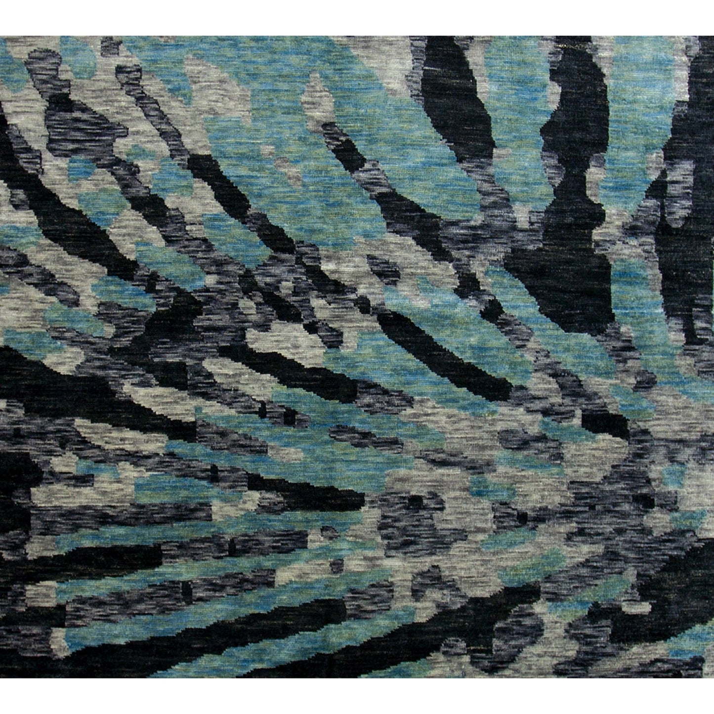 SOUTH SEA TN001 BLACK / LIGHT BLUE
