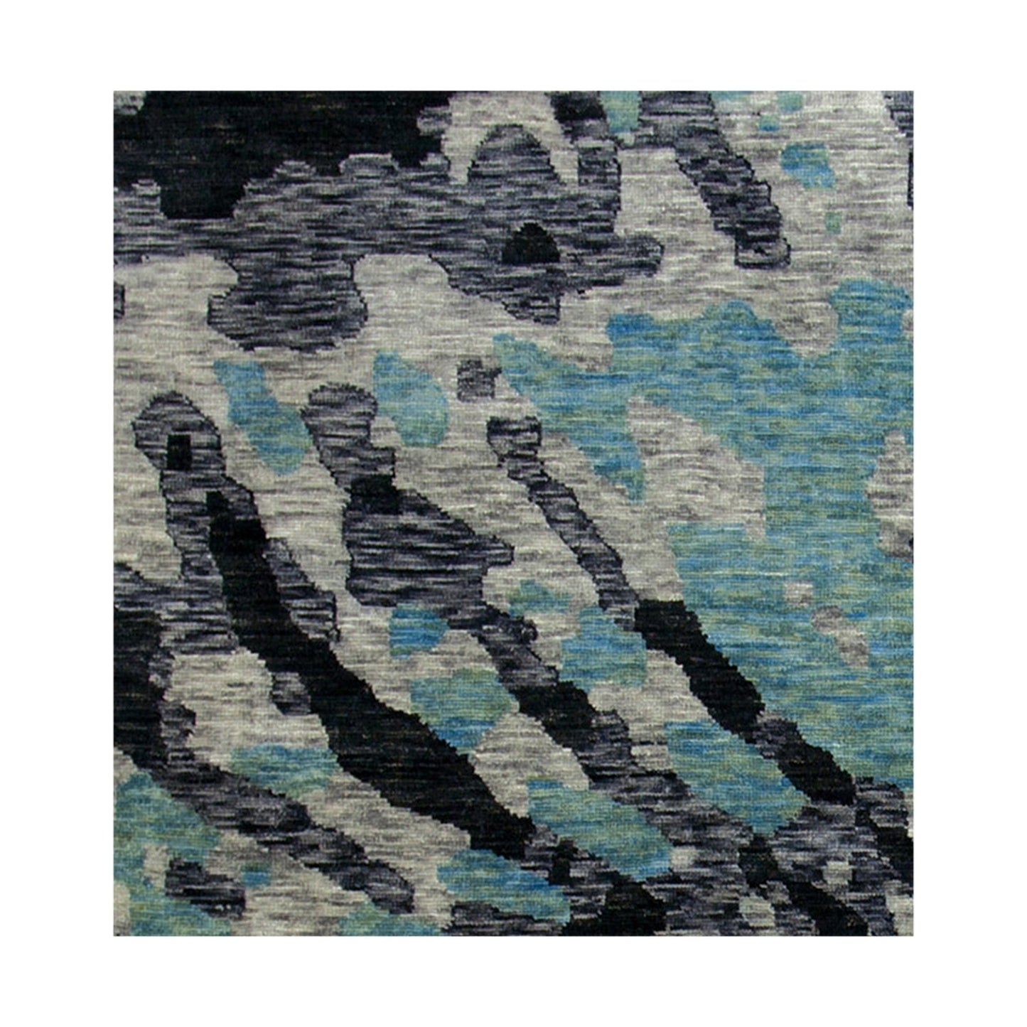 SOUTH SEA TN001 BLACK / LIGHT BLUE
