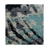 SOUTH SEA TN001 BLACK / LIGHT BLUE