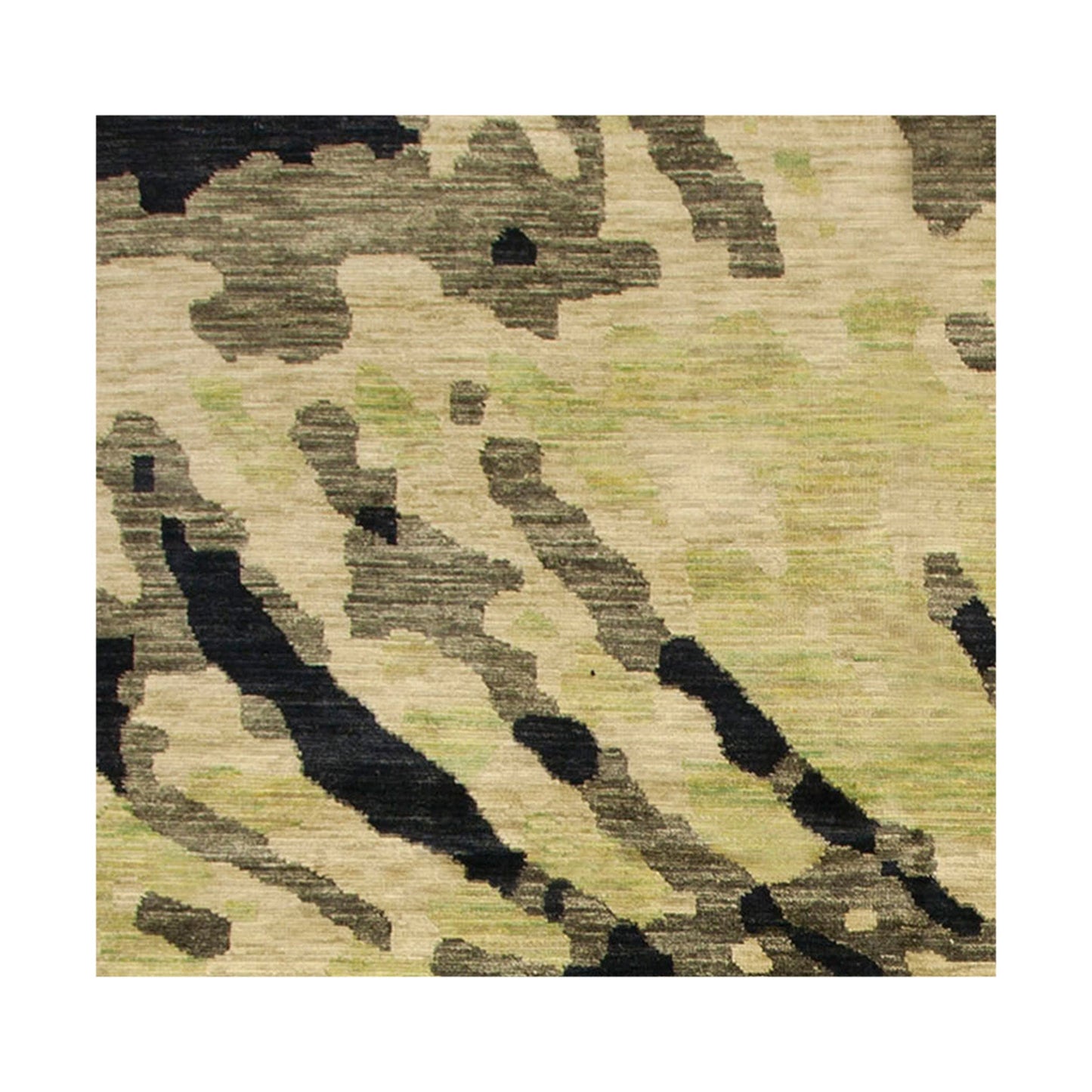 SOUTH SEA TN001 BLACK / LIGHT GREEN