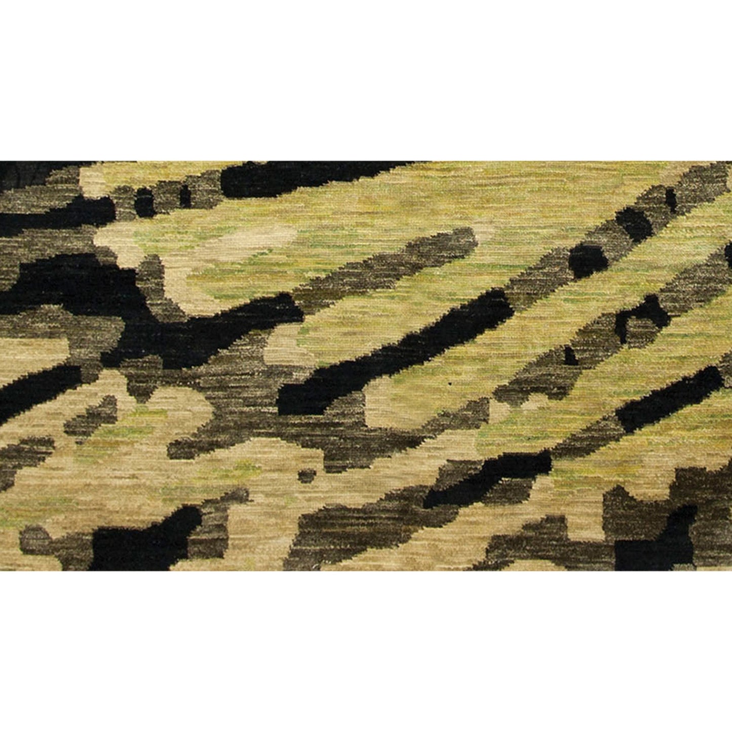 SOUTH SEA TN001 BLACK / LIGHT GREEN