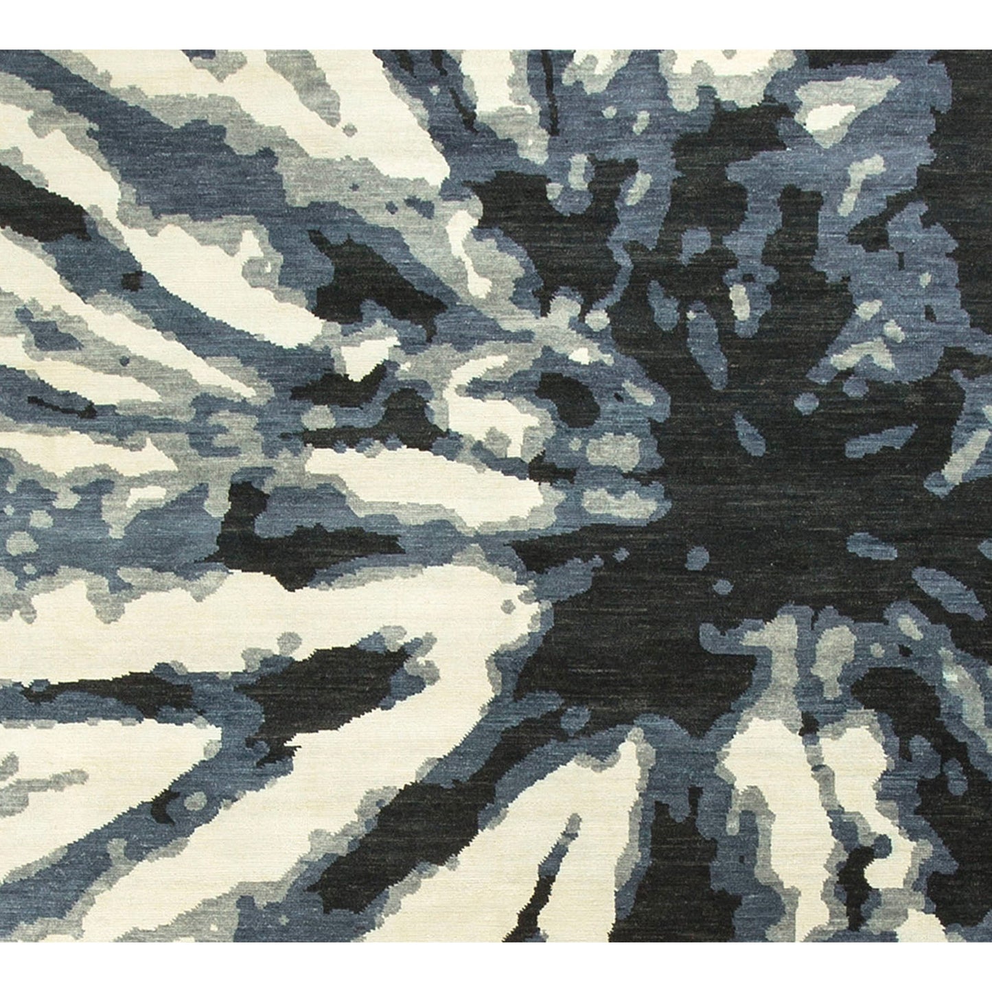 SOUTH SEA TN002 BLACK / GREY