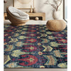 SOUTH SEA TN010 BLACK / MULTI