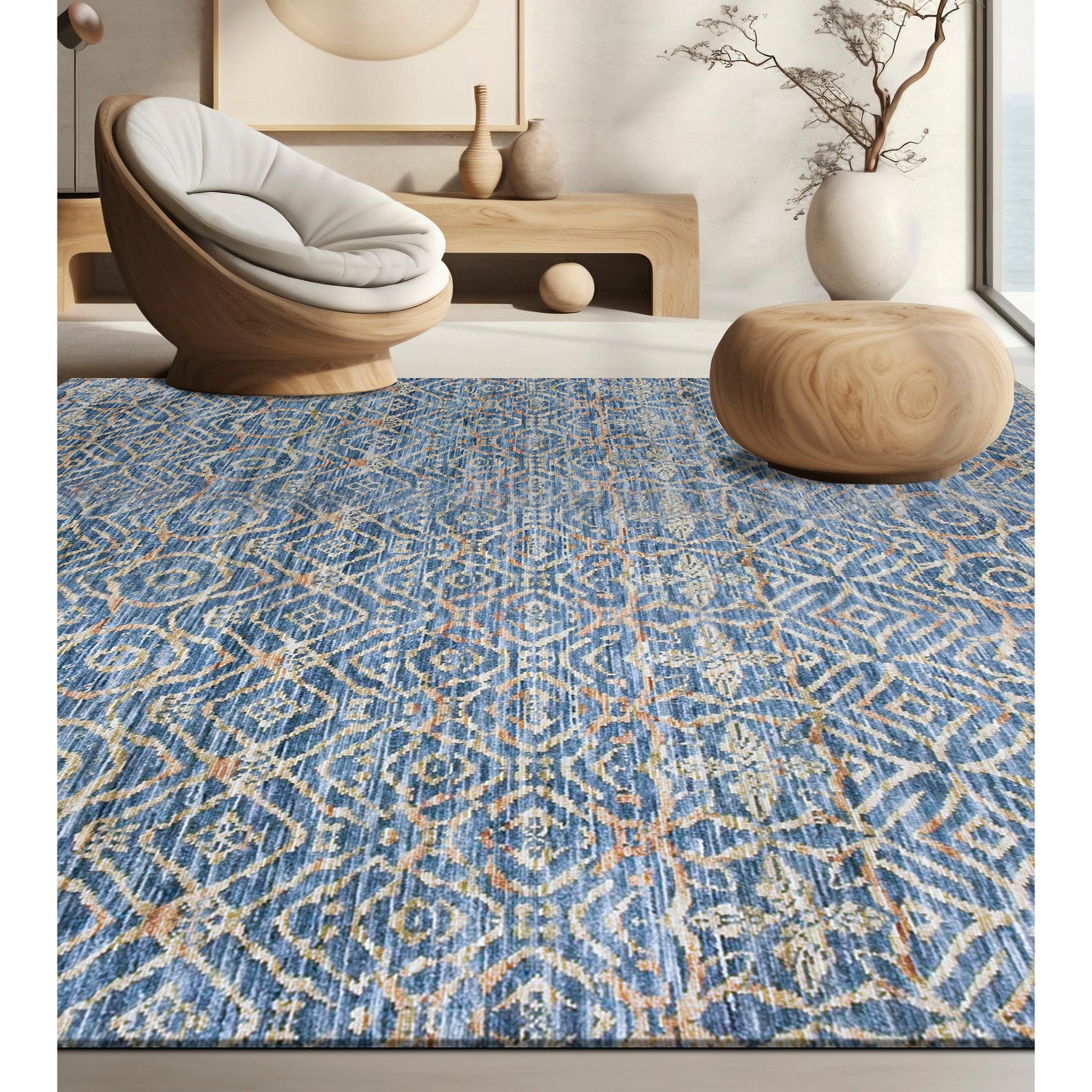 SOUTH SEA TN012 BLUE