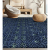 SOUTH SEA TN012 BLUE / LIGHT BLUE