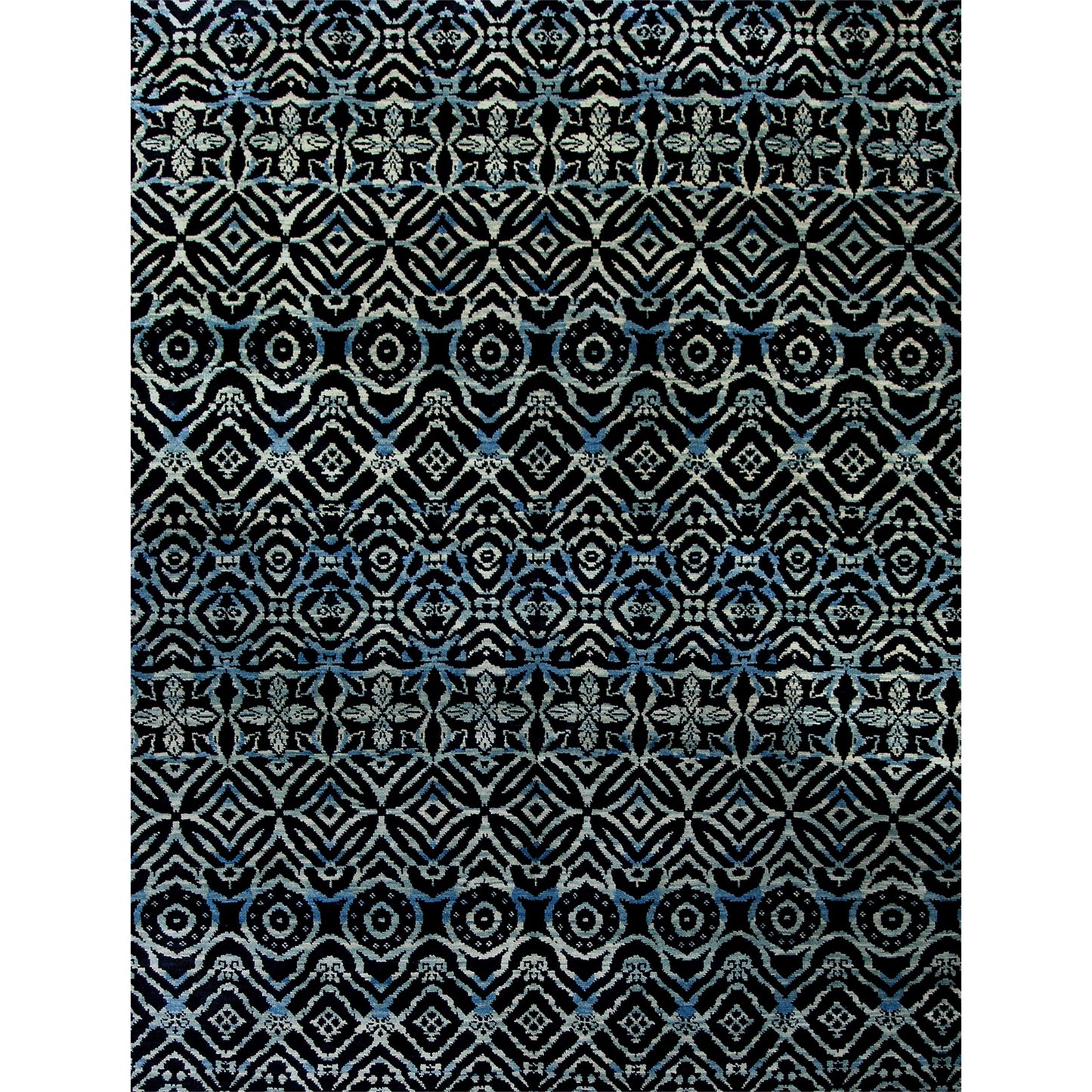 SOUTH SEA TN013 BLUE / LIGHT BLUE