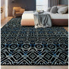 SOUTH SEA TN013 BLUE / LIGHT BLUE