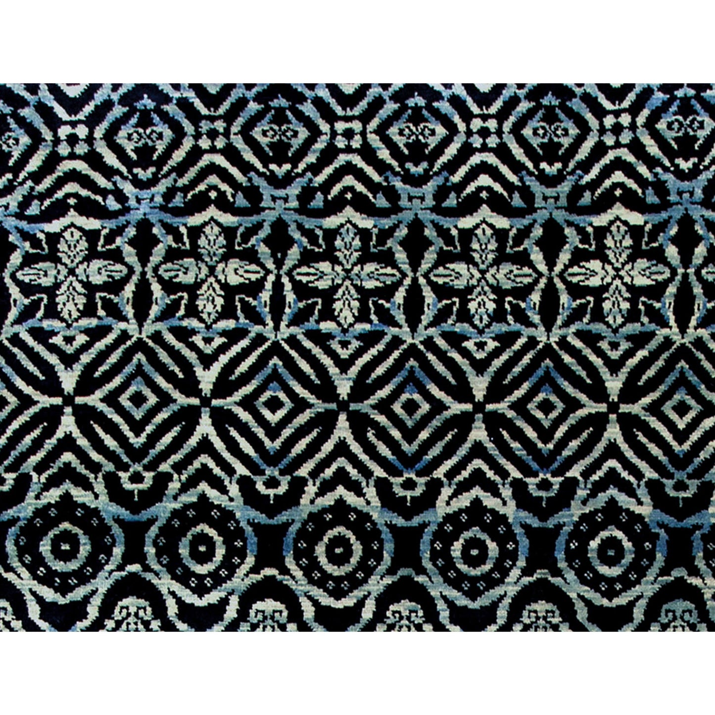 SOUTH SEA TN013 BLUE / LIGHT BLUE