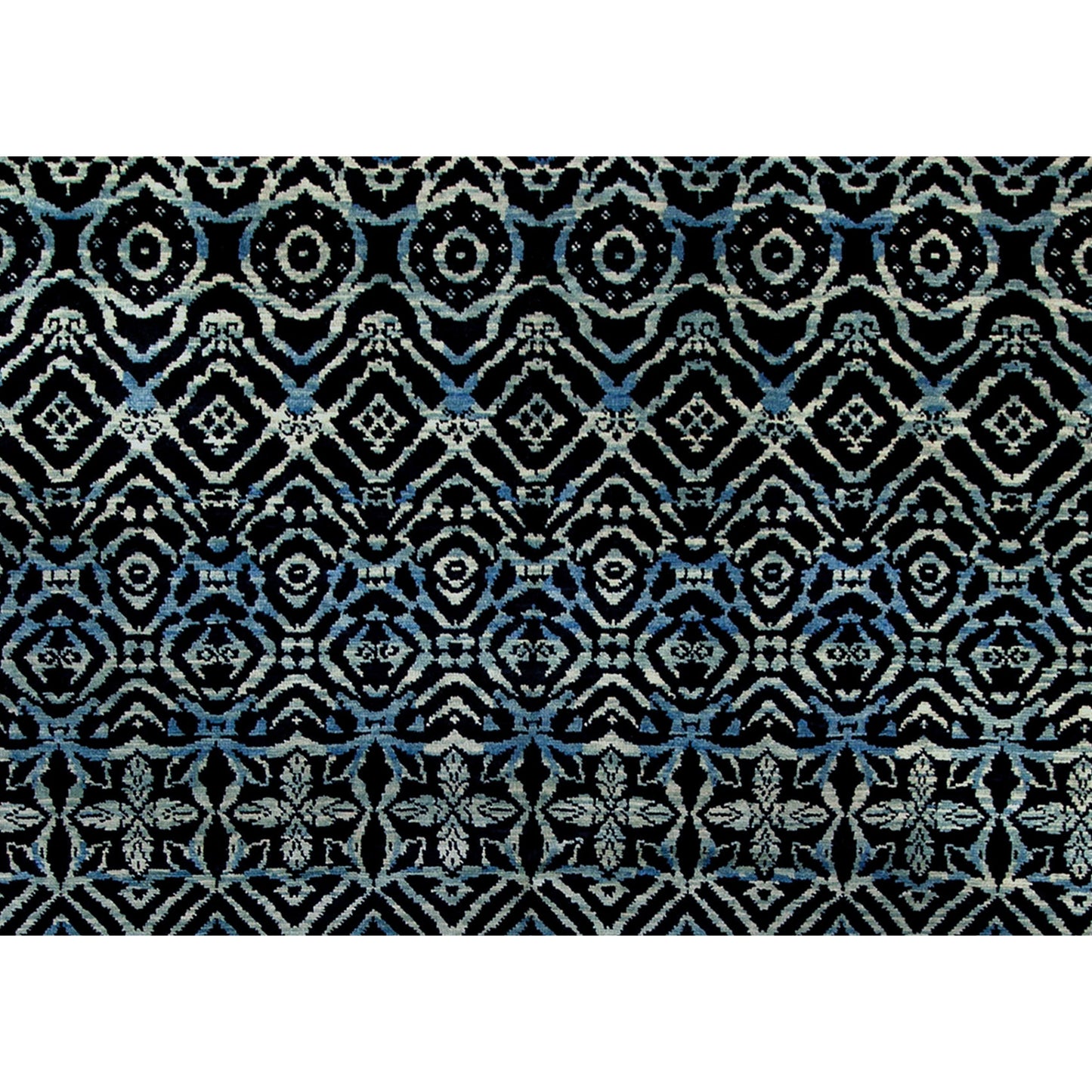 SOUTH SEA TN013 BLUE / LIGHT BLUE