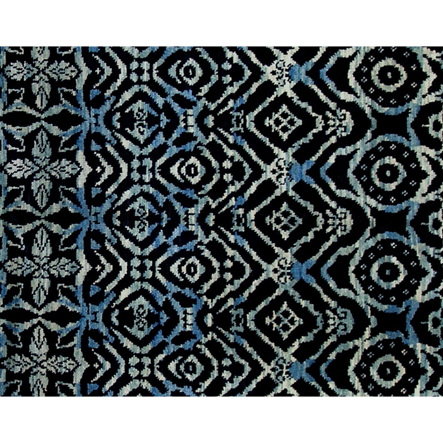 SOUTH SEA TN013 BLUE / LIGHT BLUE