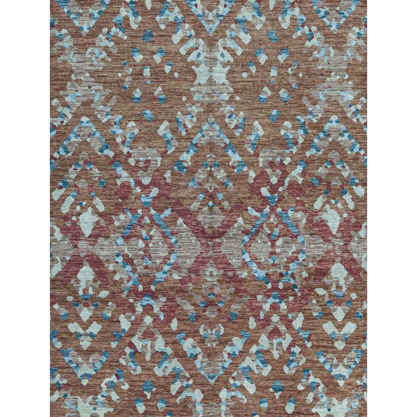 SOUTH SEA TN015 RUST / BEIGE