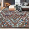 SOUTH SEA TN015 RUST / BEIGE