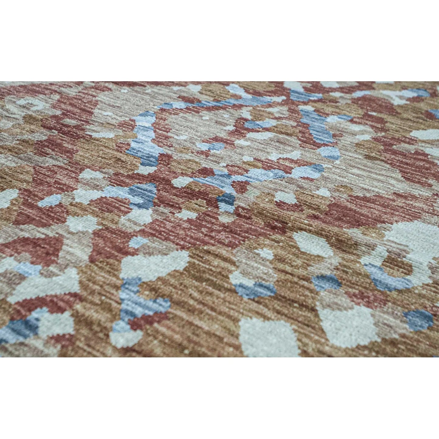SOUTH SEA TN015 RUST / BEIGE