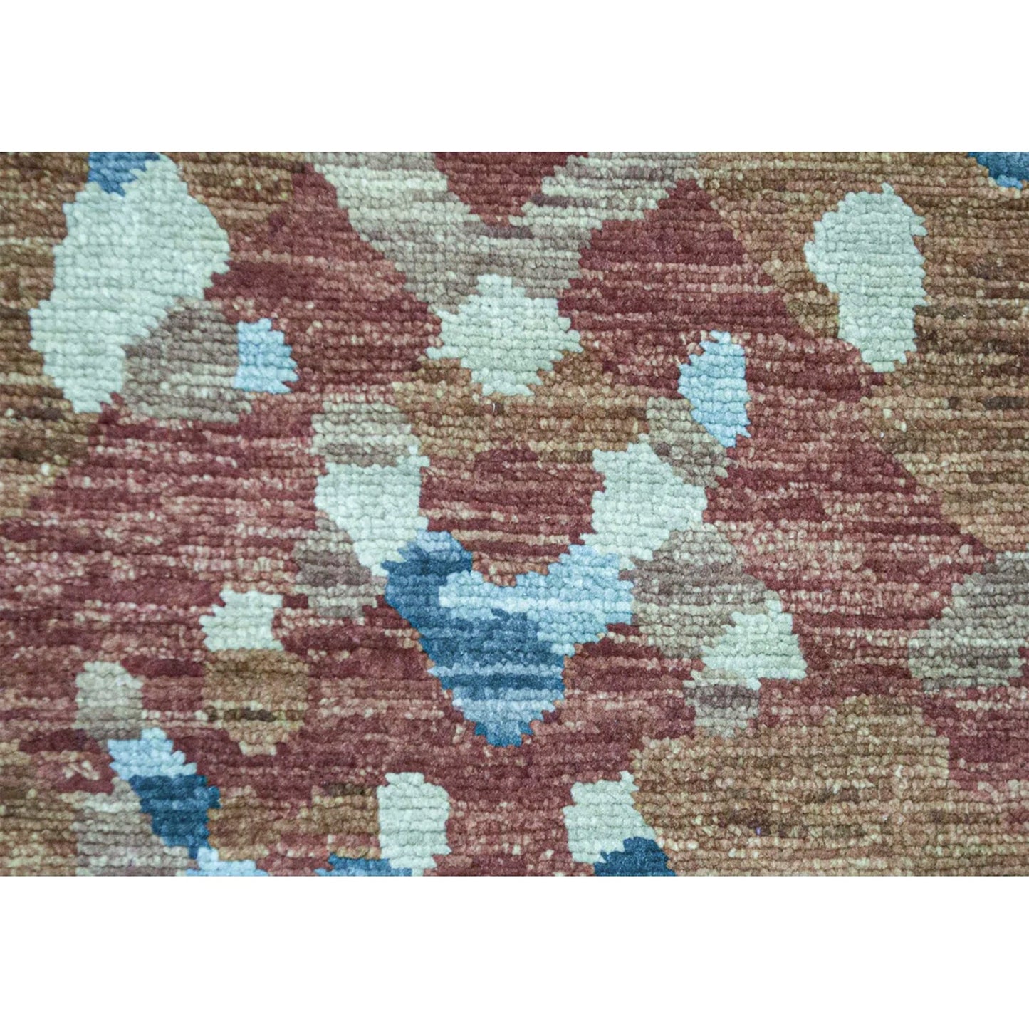 SOUTH SEA TN015 RUST / BEIGE