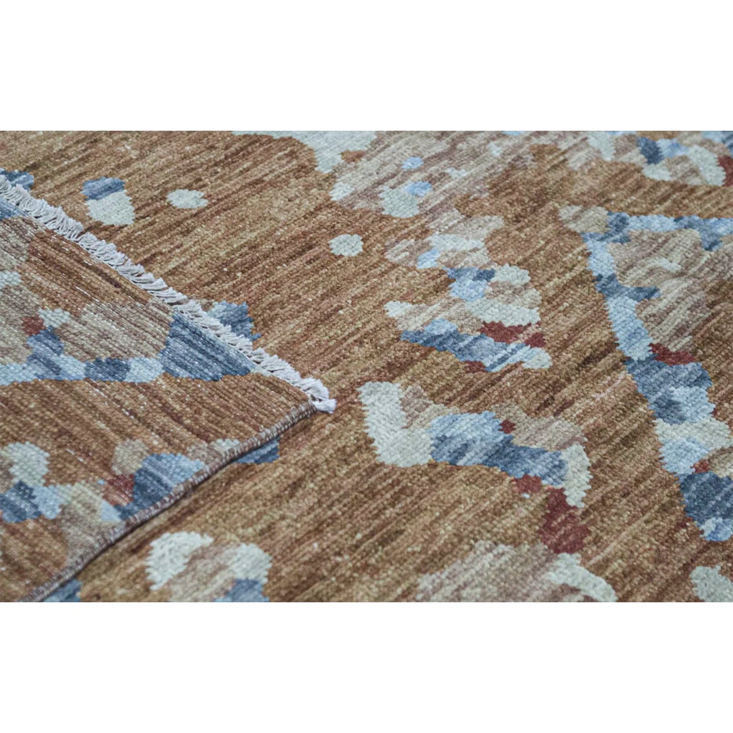 SOUTH SEA TN015 RUST / BEIGE