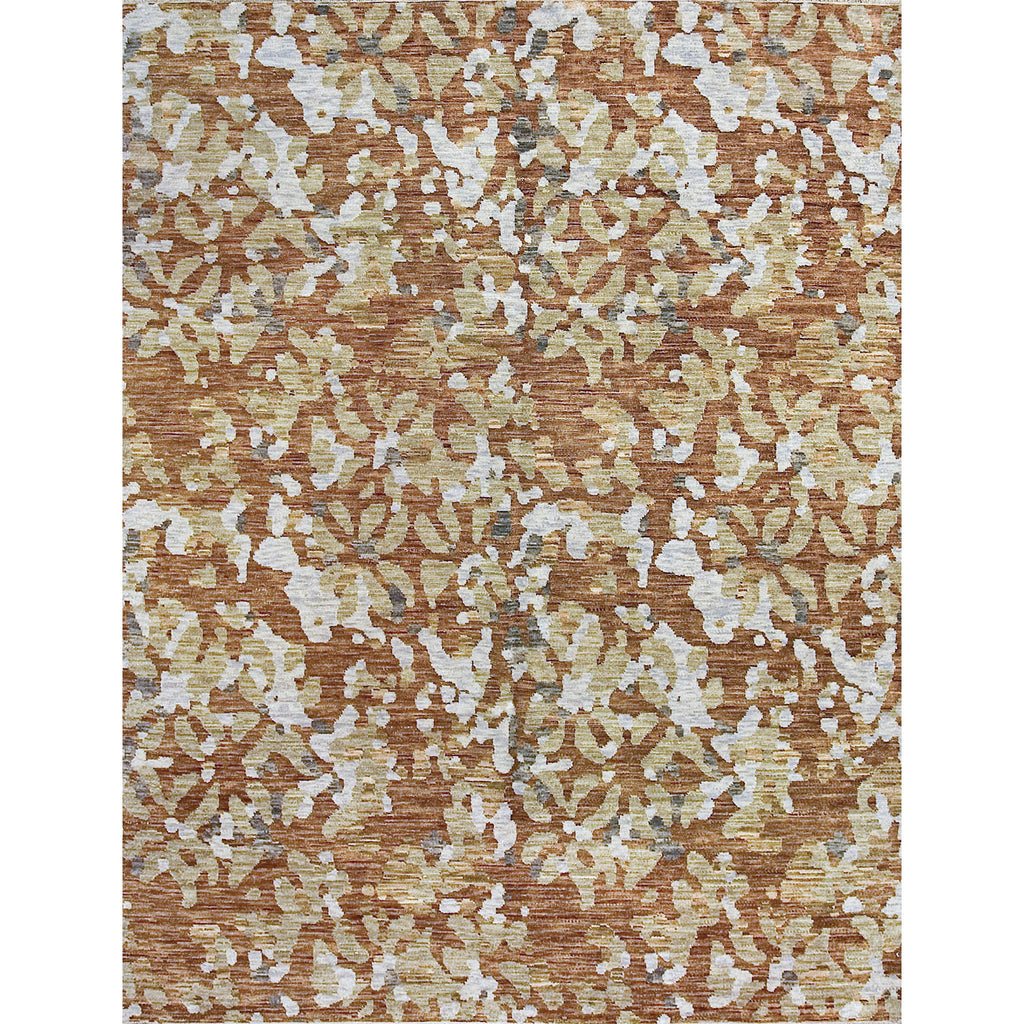 SOUTH SEA TN016 RUST / IVORY