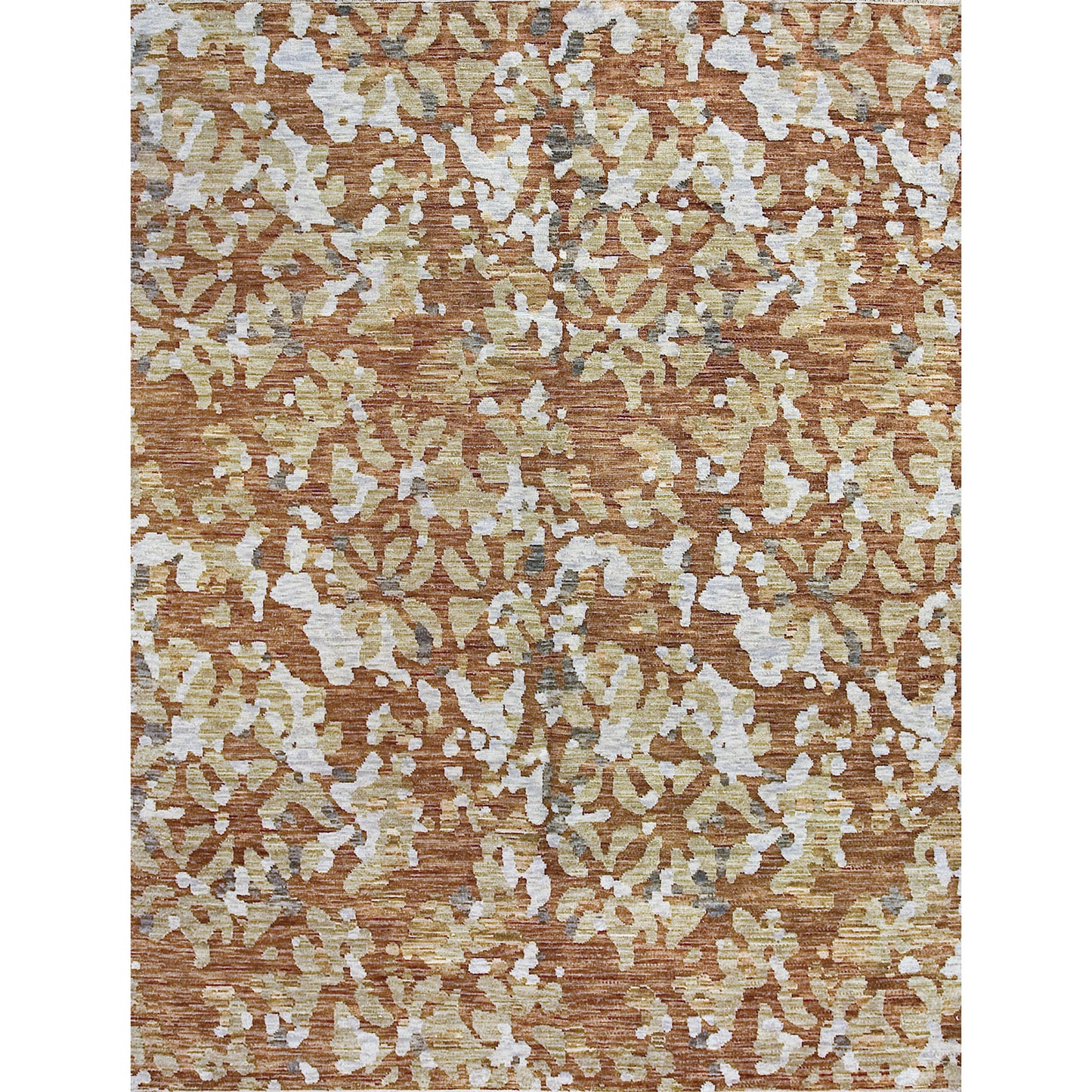 SOUTH SEA TN016 RUST / IVORY