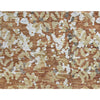 SOUTH SEA TN016 RUST / IVORY