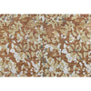 SOUTH SEA TN016 RUST / IVORY