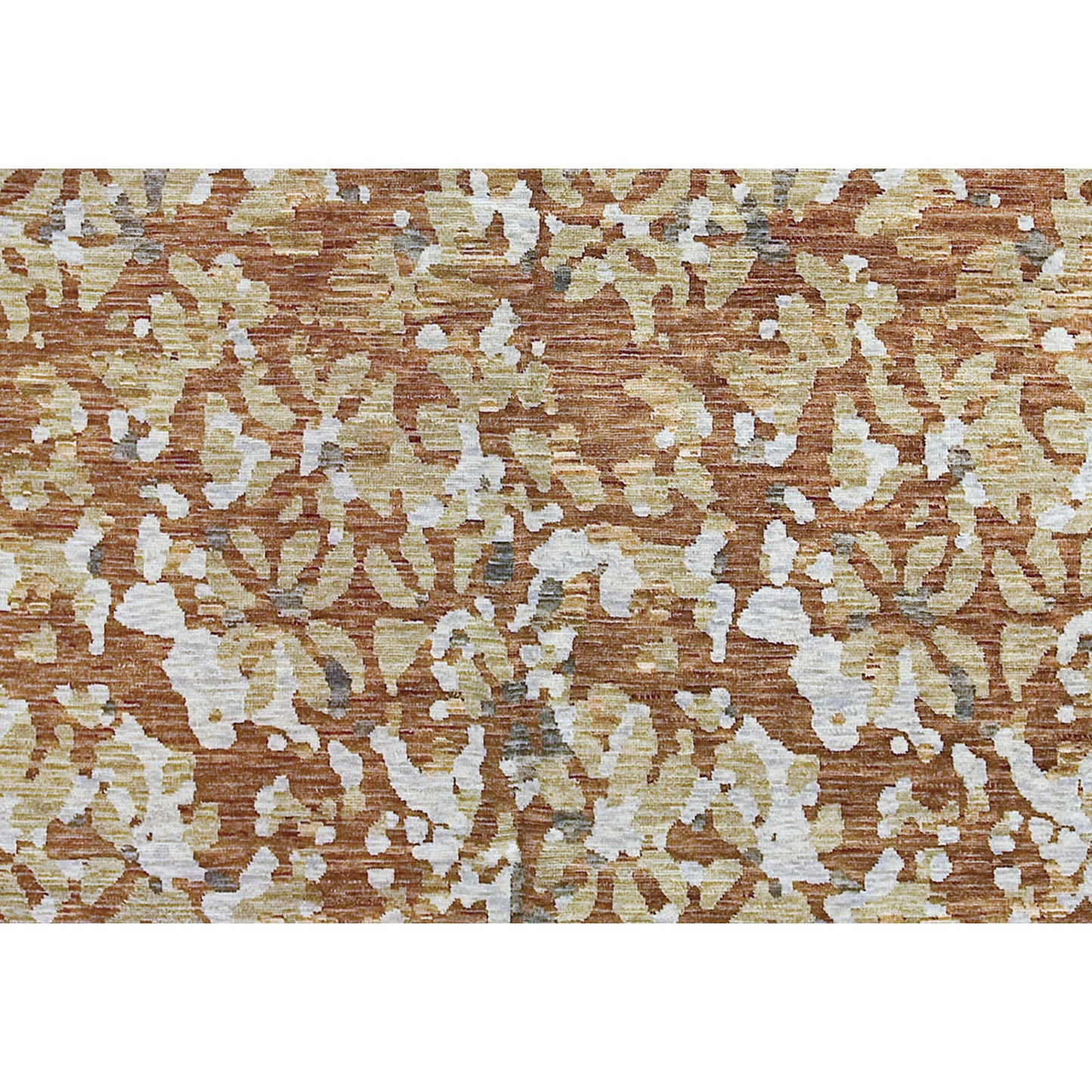 SOUTH SEA TN016 RUST / IVORY