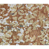 SOUTH SEA TN016 RUST / IVORY