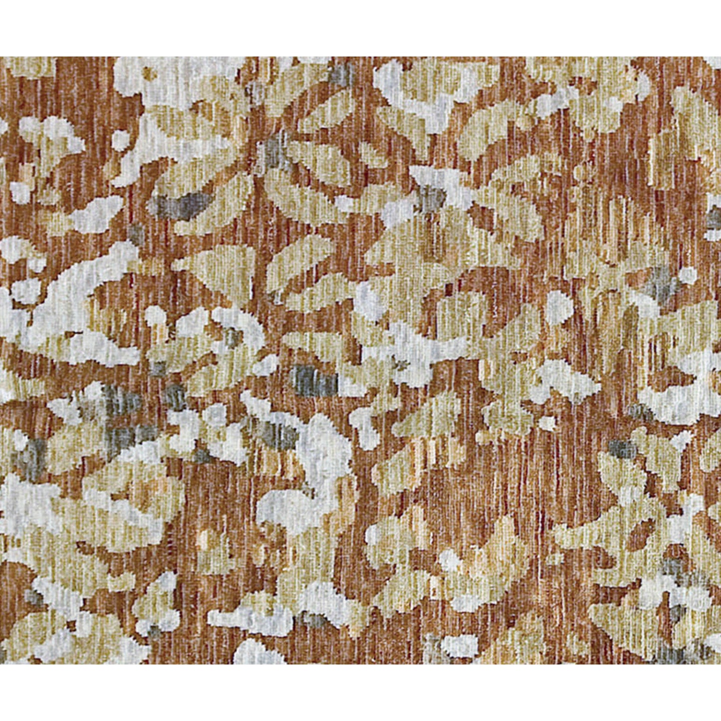 SOUTH SEA TN016 RUST / IVORY